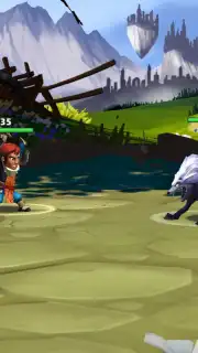 Lionheart: Dark Moon capture 2