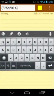 Linpus Keyboard (main body) capture 6