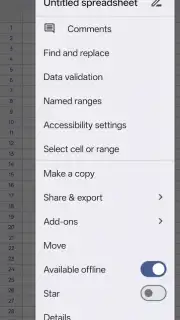 Google Sheets capture 15