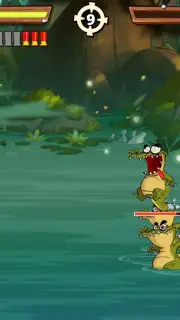 Swamp Attack 2 capture 8
