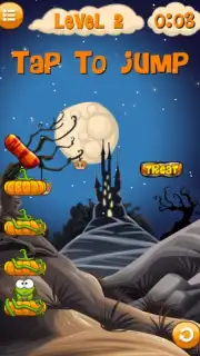 Bouncy Bill Halloween capture 2