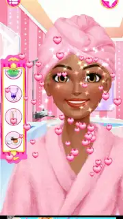 Spa Day Makeup Artist capture 12