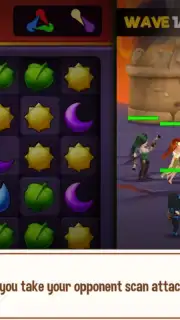 Kingdom Raids - Puzzle Wars capture 9