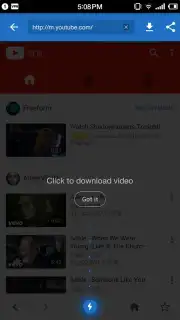 Swift - Music Downloader capture 7