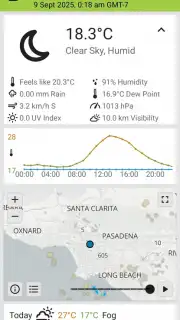 VelocityWeather capture 5