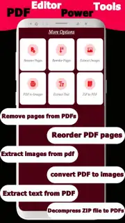 PDF Editor free Tool capture 1