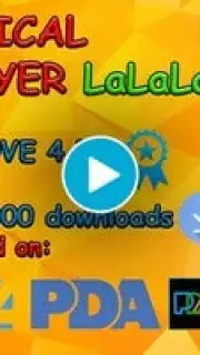 LaLaLa Player capture 2