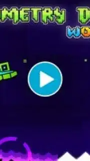 Geometry Dash World capture 1