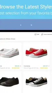 Zappos capture 12