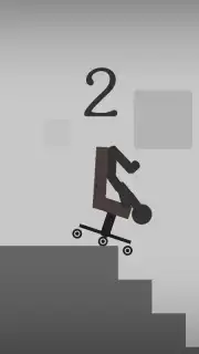 Stickman Dismount capture 3