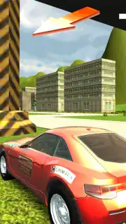 Coupe Driving capture 5