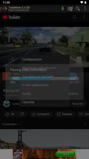 TubeMate YouTube Downloader capture 5