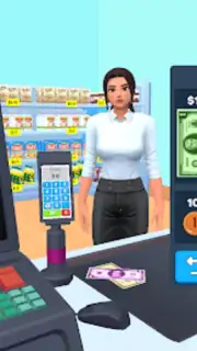 My Supermarket Simulator 3D capture 4