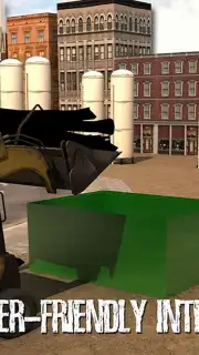 Loader 3d: Excavator Operator capture 11