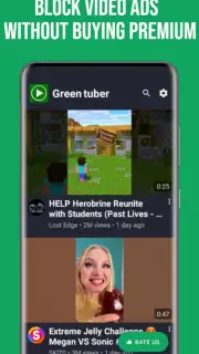 GreenTuber capture 4