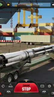 Truck Simulator World capture 2