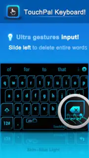 TouchPal Keyboard capture 2