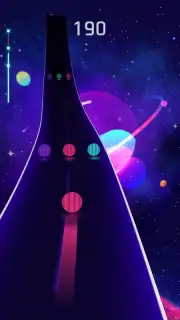 Dancing Road capture 2