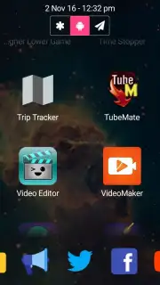 Leena Desktop UI capture 2