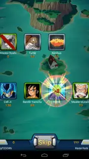 Z Fighters capture 1