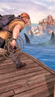 Fish Hunter : Shark Simulator capture 3