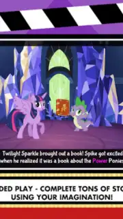 My Little Pony: Story Creator capture 12