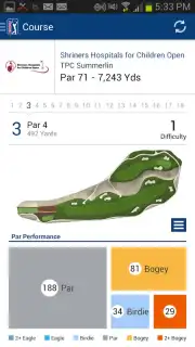 PGA TOUR capture 9