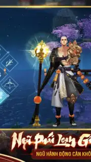 Giang Hồ Ngũ Tuyệt capture 9