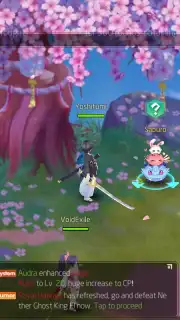 Yokai Tamer capture 8