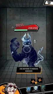 Infinity Dungeons capture 8