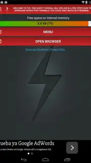 FVD - Free Video Downloader capture 2