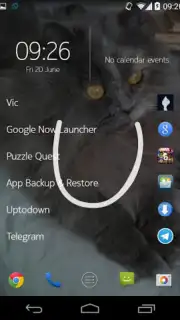 Z Launcher capture 4