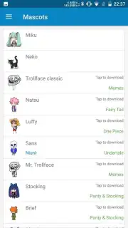 Shimeji capture 5