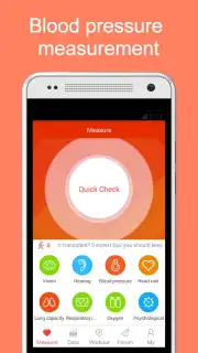 iCare монитора исправности capture 8