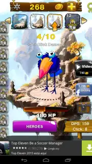 Clicker Heroes capture 1