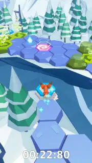 The Little Fox capture 3