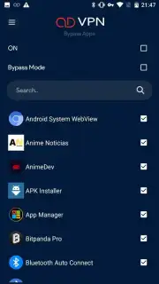 OD VPN capture 7