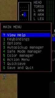 Cataclysm: Dark Days Ahead capture 5