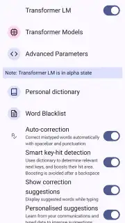 FUTO Keyboard capture 4