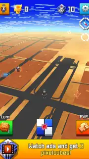 Pixelmon GO capture 2