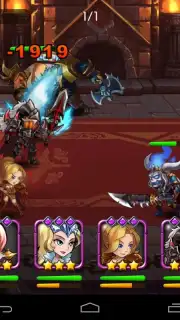League of Angels - Fire Raiders capture 4