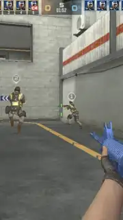 CrossFire: Legends capture 9