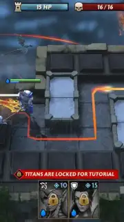 Towers and Titans capture 11
