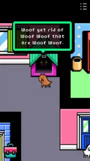 I Became a Dog capture 3
