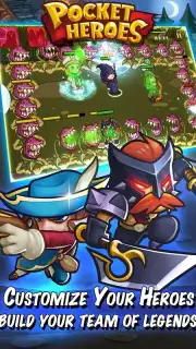 Pocket Heroes capture 5