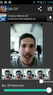 GIF Camera capture 4