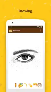 Блокнот capture 17