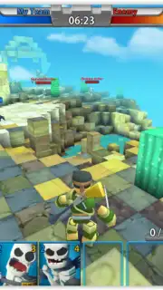 Battlemon League capture 2