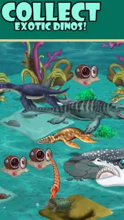 Jurassic Sea capture 4