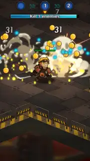 Endless War capture 5